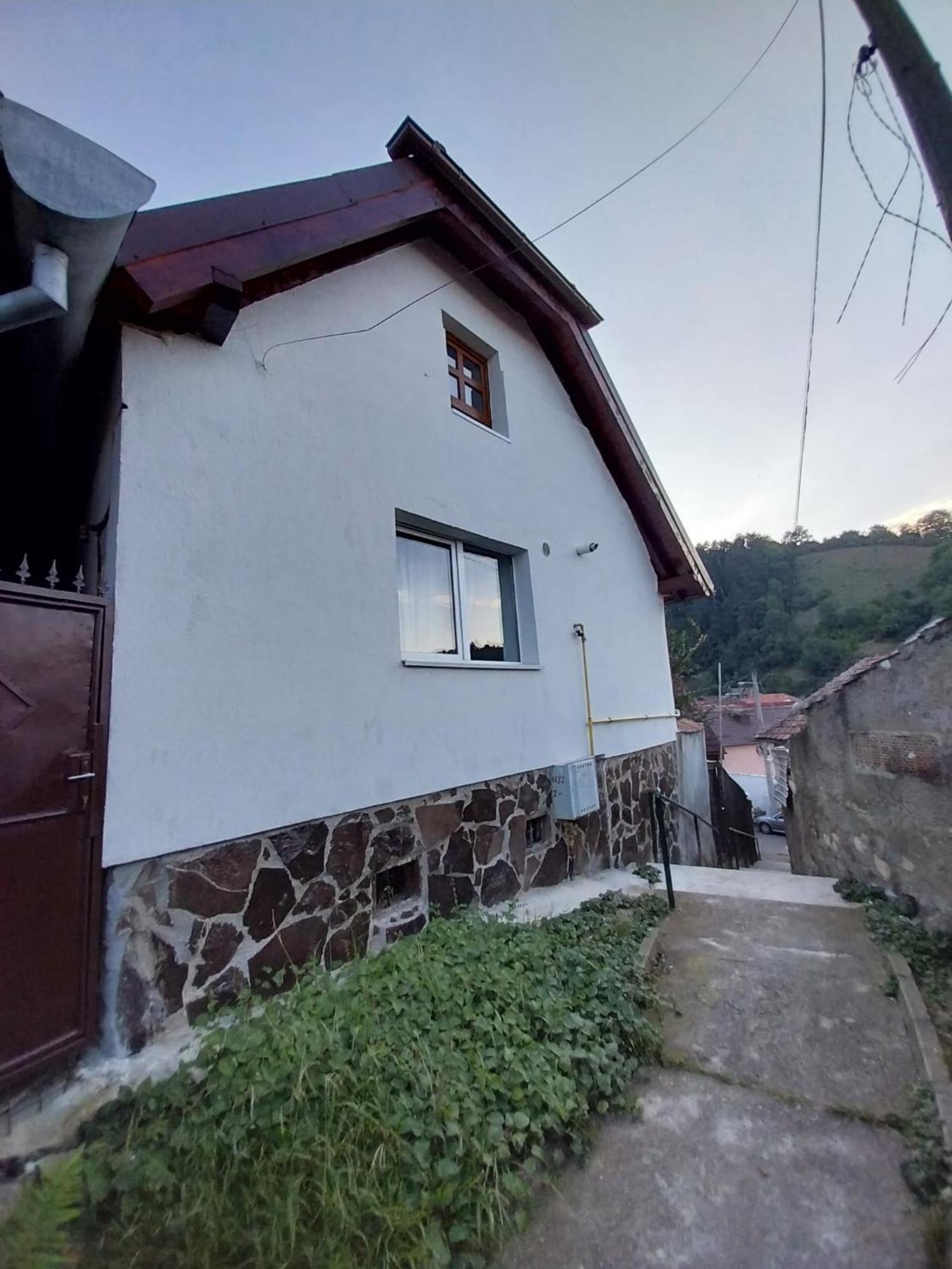 Casa Schei Βίλα Μπρασόβ Εξωτερικό φωτογραφία