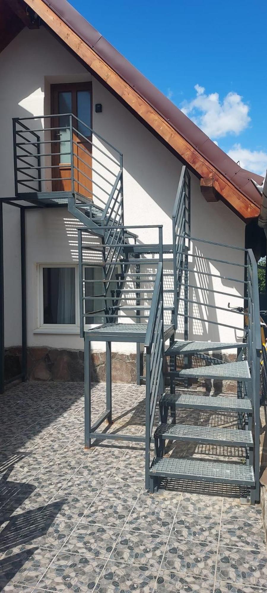 Casa Schei Βίλα Μπρασόβ Εξωτερικό φωτογραφία