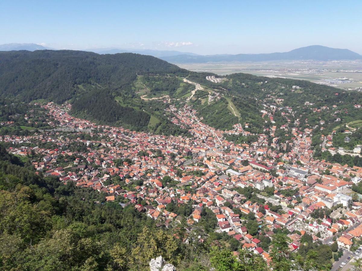 Casa Schei Βίλα Μπρασόβ Εξωτερικό φωτογραφία